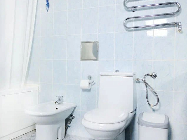 Санаторий «Долина Нарзанов», Ессентуки. 2-местный 2-комнатный «Люкс»